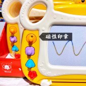 小黄鸭画写板