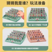 猜猜我是谁