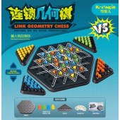 连锁几何棋