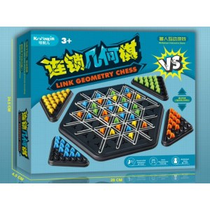 连锁几何棋
