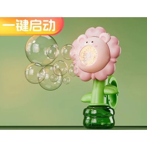 扭扭花泡泡机