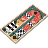 赛道对战弹弹棋