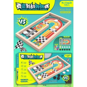 赛道对战弹弹棋