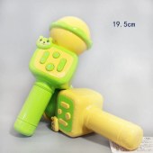 卡通手机麦克风