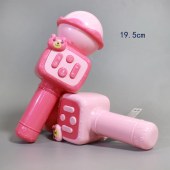 卡通手机麦克风