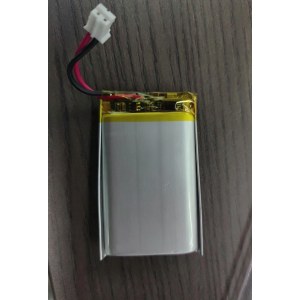 聚合物理电池